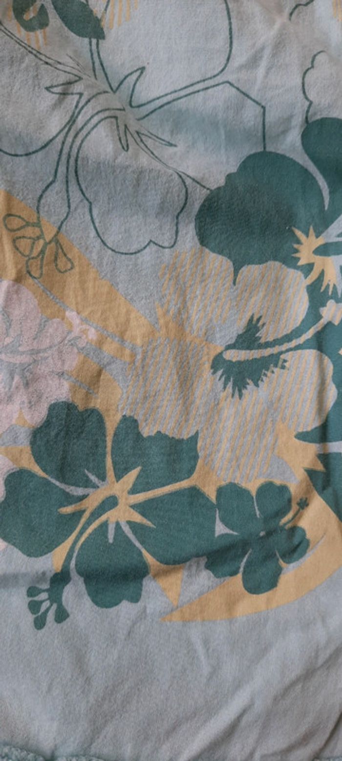 Donne Tunique bleu - photo numéro 2