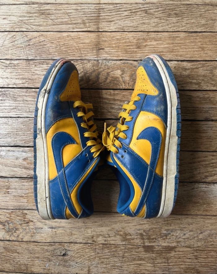Nike dunk - photo numéro 7