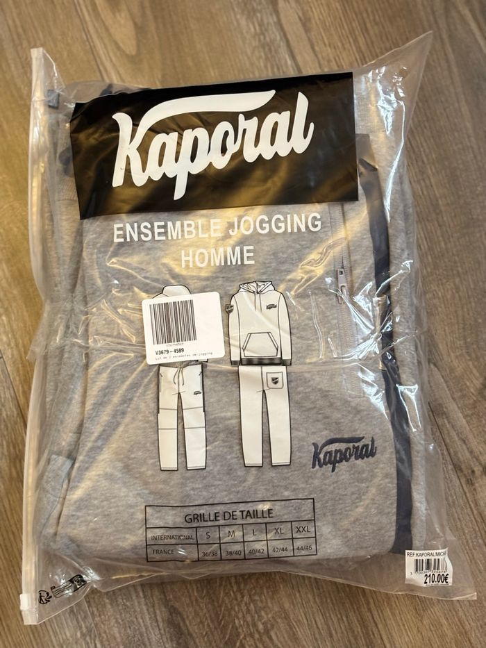 Ensemble Kaporal taille XL