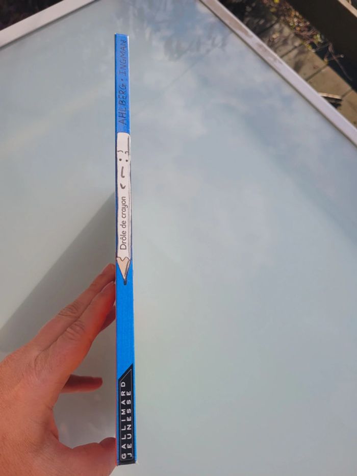 Gallimard Jeunesse 🖍 Drôle de Crayon 🖍 58 - photo numéro 14