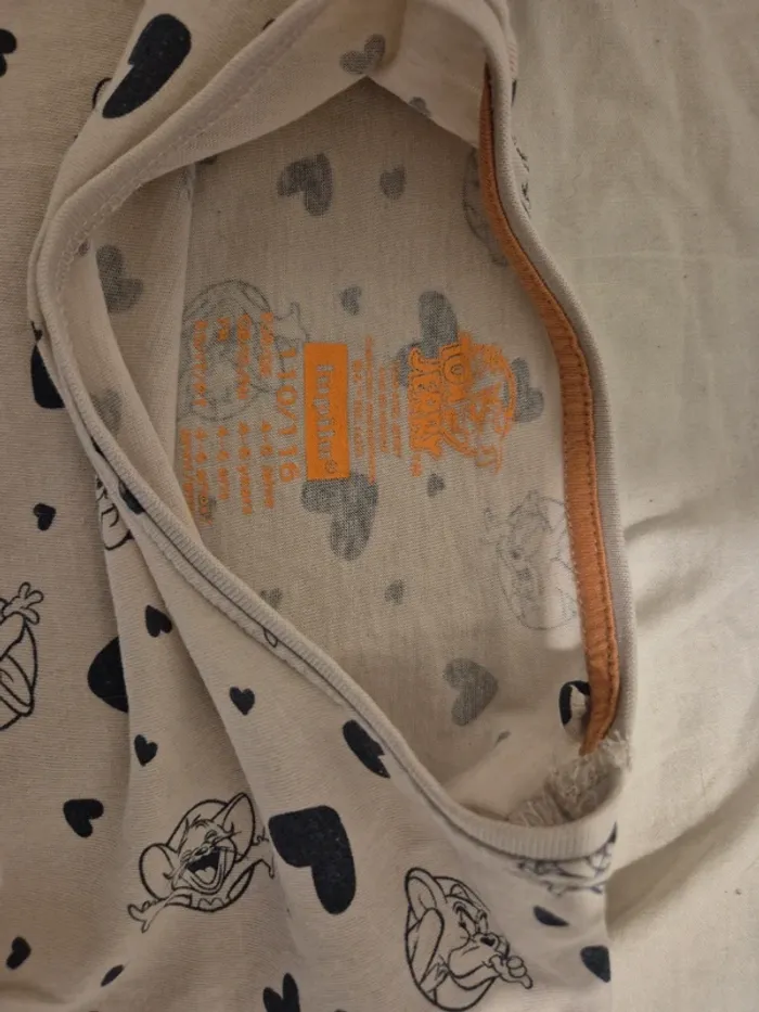 Pyjama été 6 ans - photo numéro 2