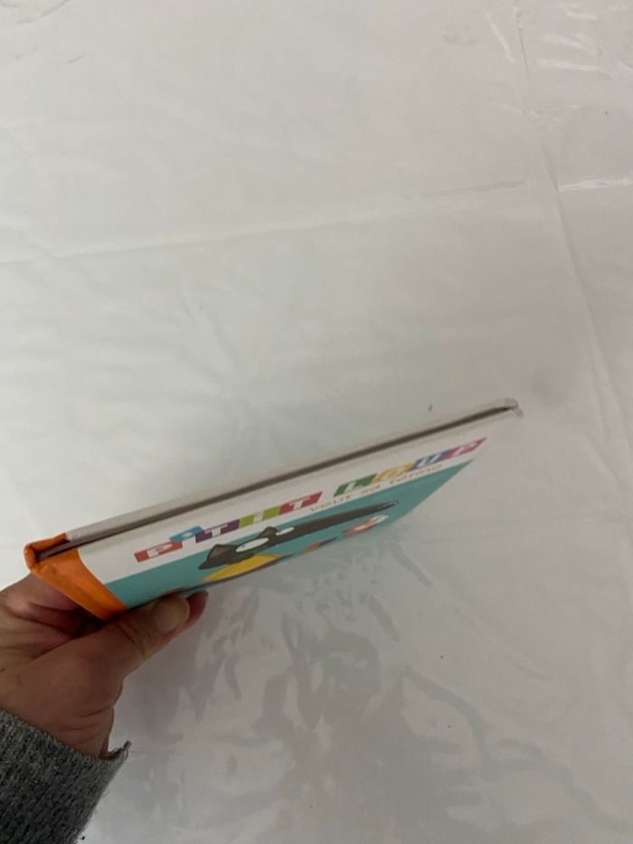 P’tit Loup veut sa tétine - photo numéro 6