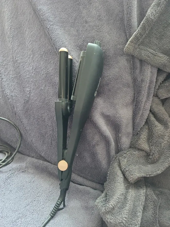 Fer a onduler les cheveux - photo numéro 2