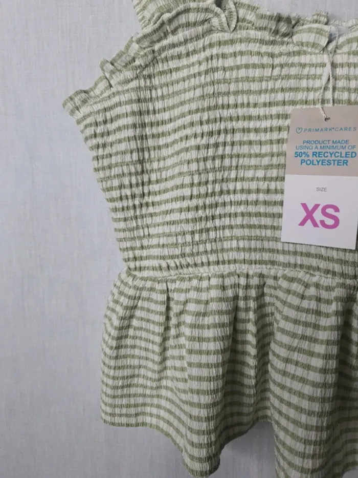 Top vichy primark - photo numéro 3