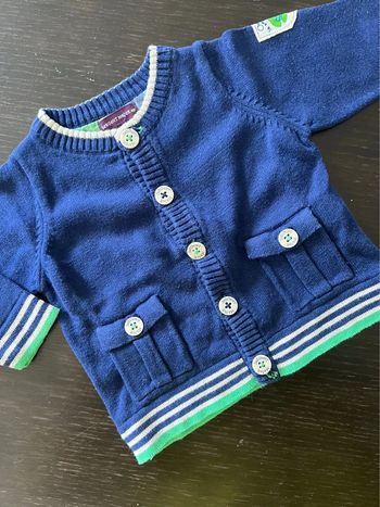 Petit gilet élégant - Sergent Major