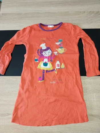 Chemise de nuit