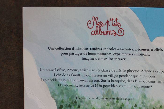 Léo le phoque au secours de son ami - photo numéro 4