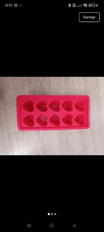 Moule gâteau 