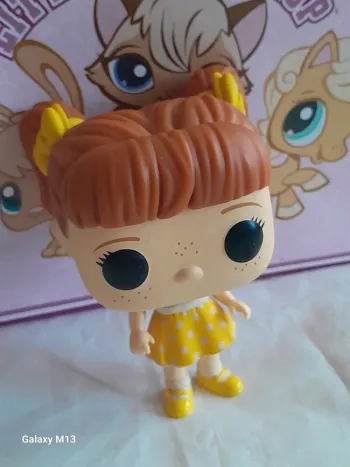 Figurine Funko Pop Disney Gabby Gabby sans sa boîte