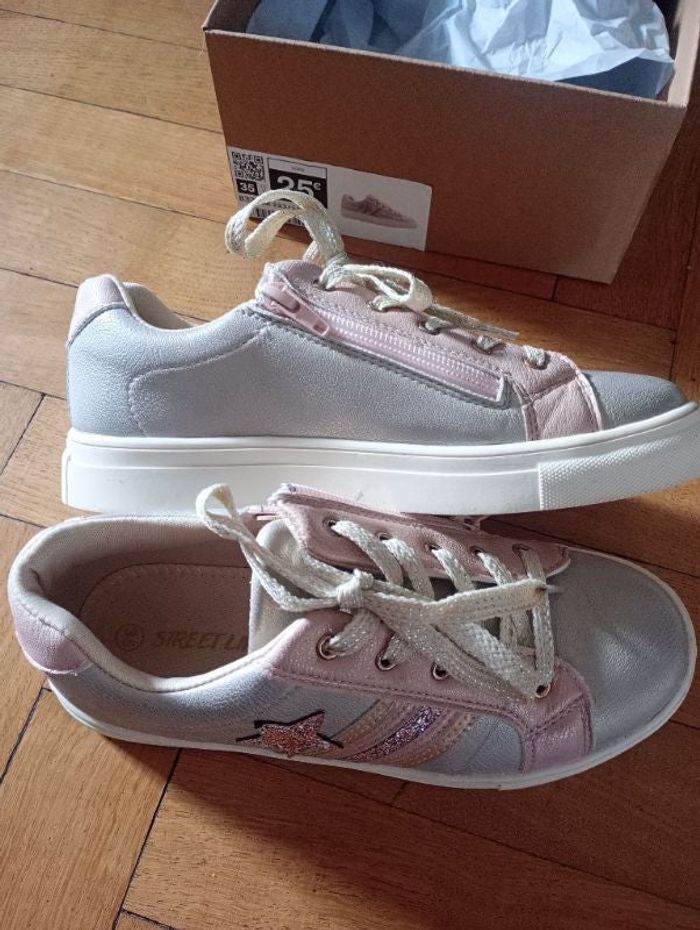Baskets, sneakers