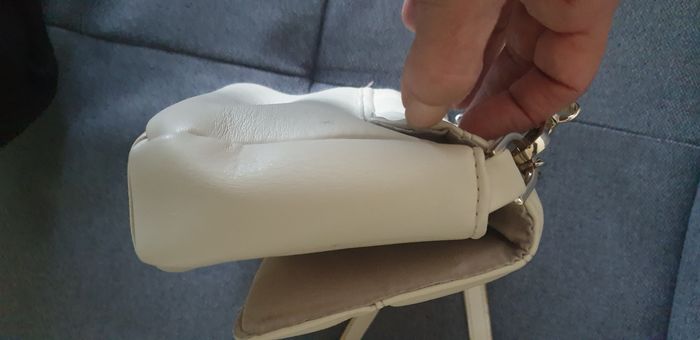 Sac a main crème pimkies - photo numéro 7