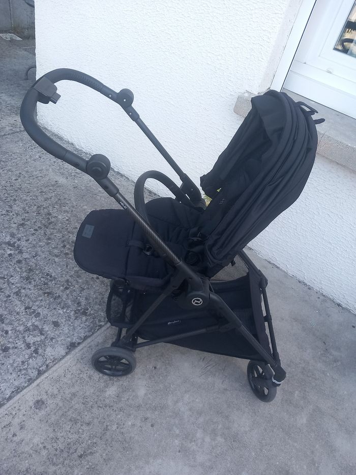 Cybex melio carbon