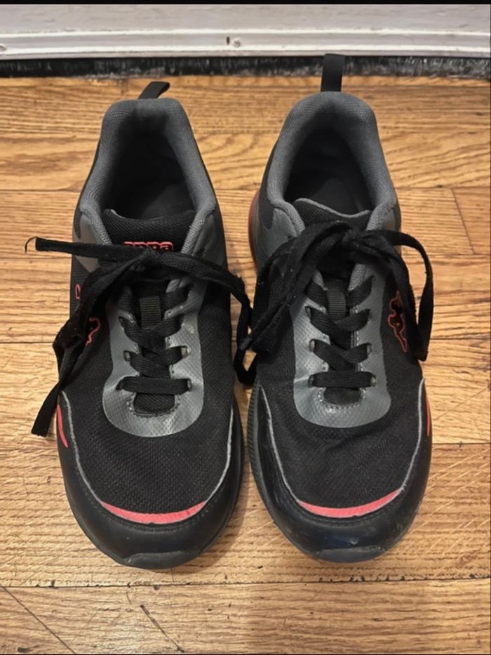 Basket Kappa taille 37 - photo numéro 2