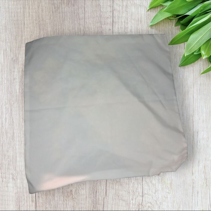 Housse de coussin gothique tête de mort - photo numéro 3