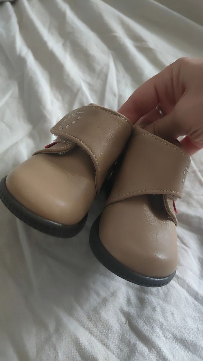 Bottines Kickers - photo numéro 3
