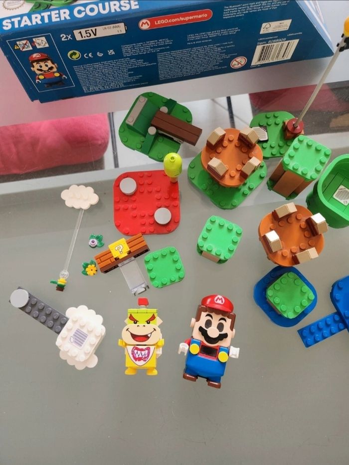 LEGO Super Mario Starter Course (71360) - photo numéro 3