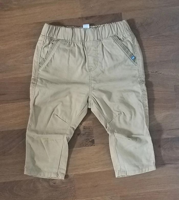 Ensemble sweat zippé + pantalon - photo numéro 4