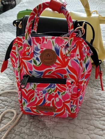 Sac cabaia nano