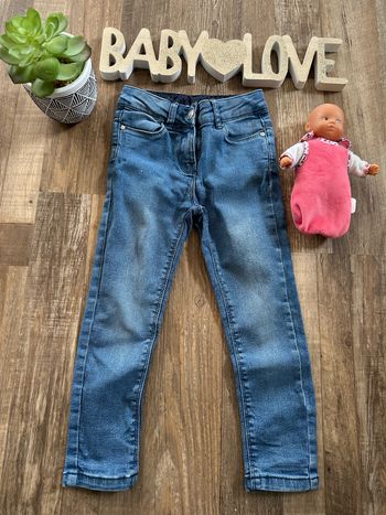 - Jeans Orchestra - 4 ans - Très bon état