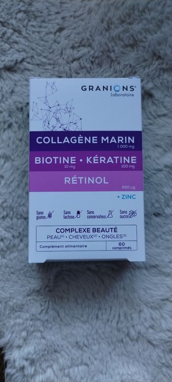 Complexe beauté granions