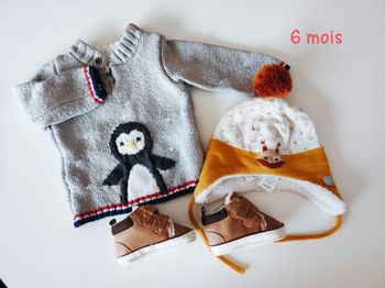 Lot hiver