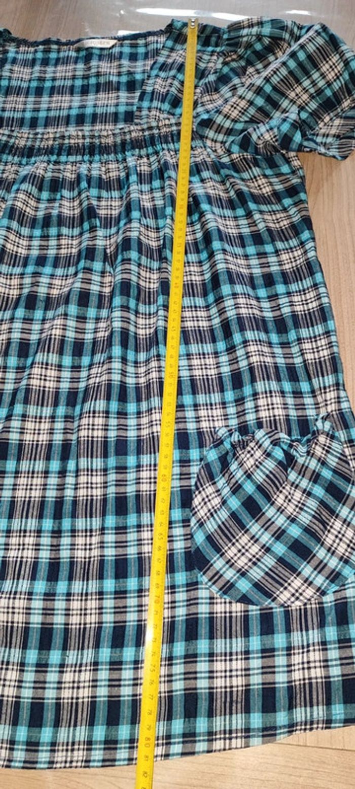 Blouse manches courtes en taille 5 - photo numéro 6