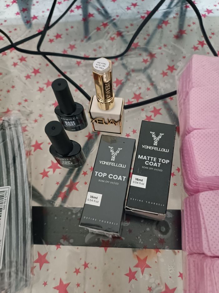 Lot ongle - photo numéro 3