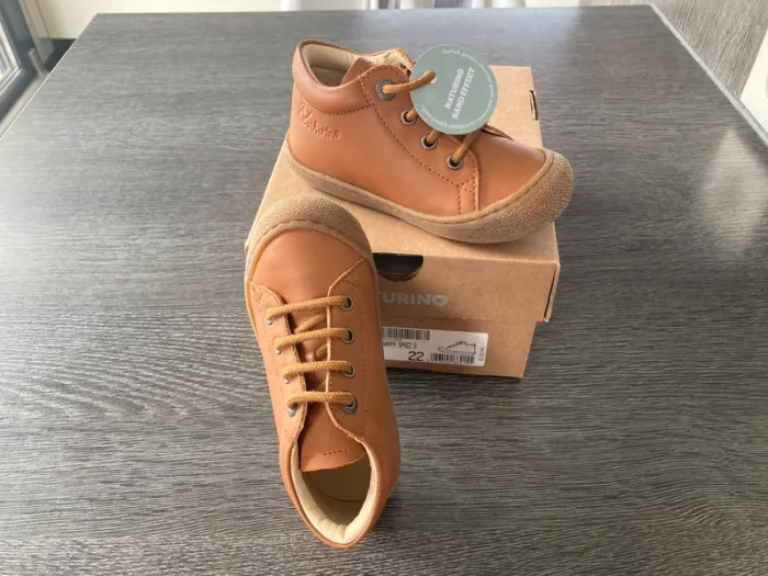Chaussures  naturino 22