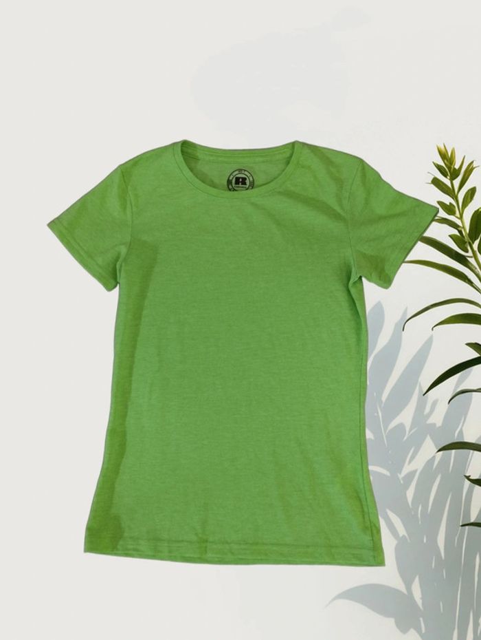 T-shirt manches courtes Russell