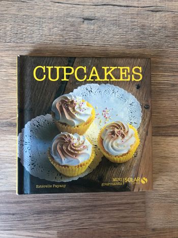 Petit livre de cuisine Cupcakes