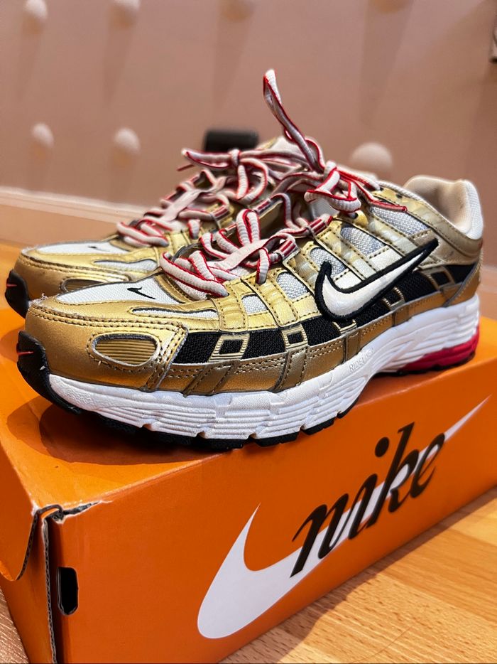 Nike P-6000 Metallica Doré (édition limitée) - photo numéro 8