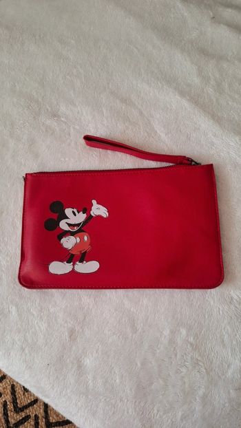 Pochette desigual mickey