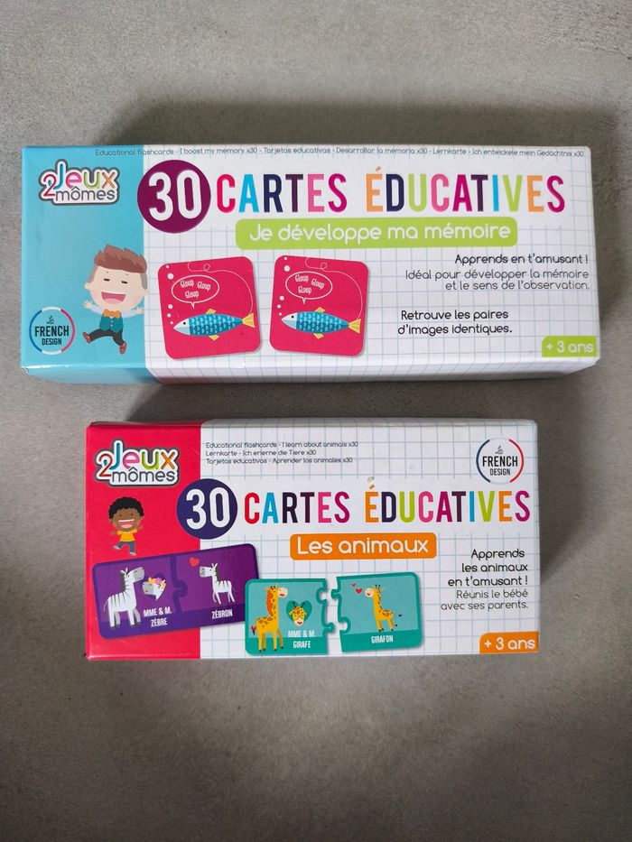 Lot de jeu de société