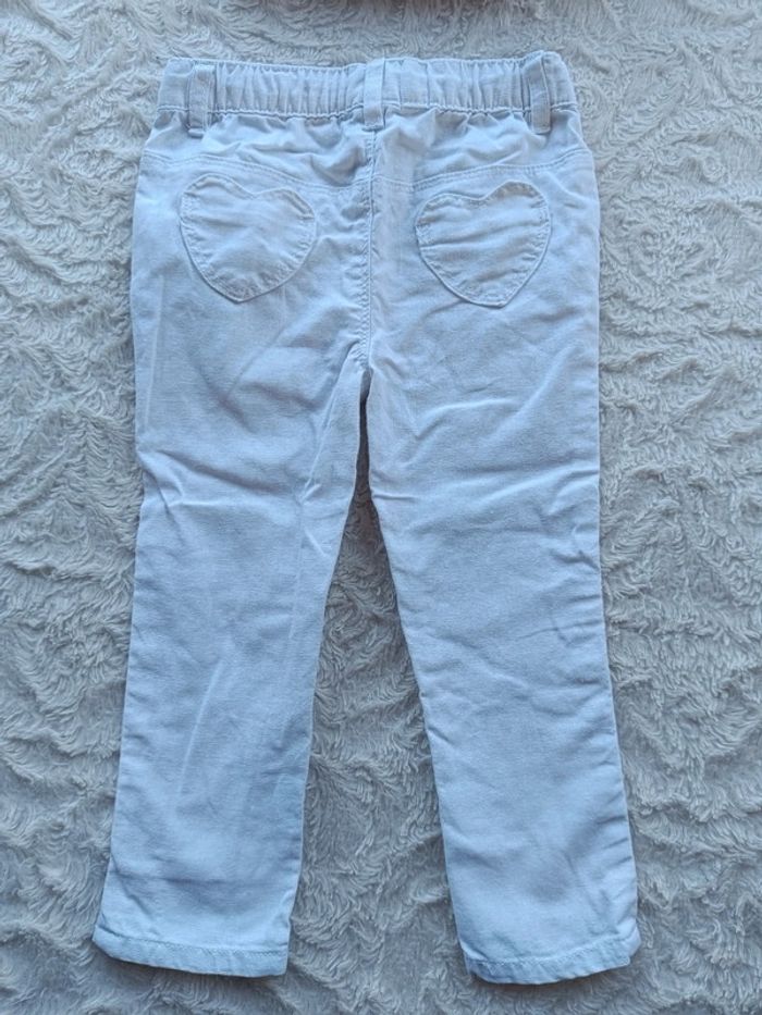 Pantalon en lin Fille 18 mois Orchestra - photo numéro 8