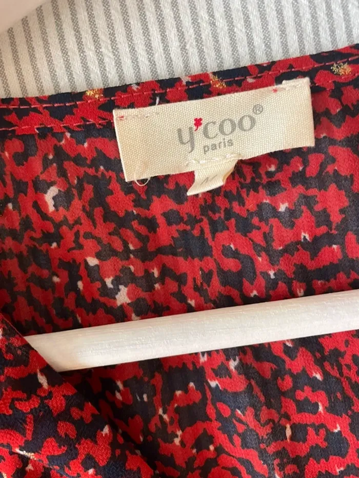 Robe Ycoo M - photo numéro 5