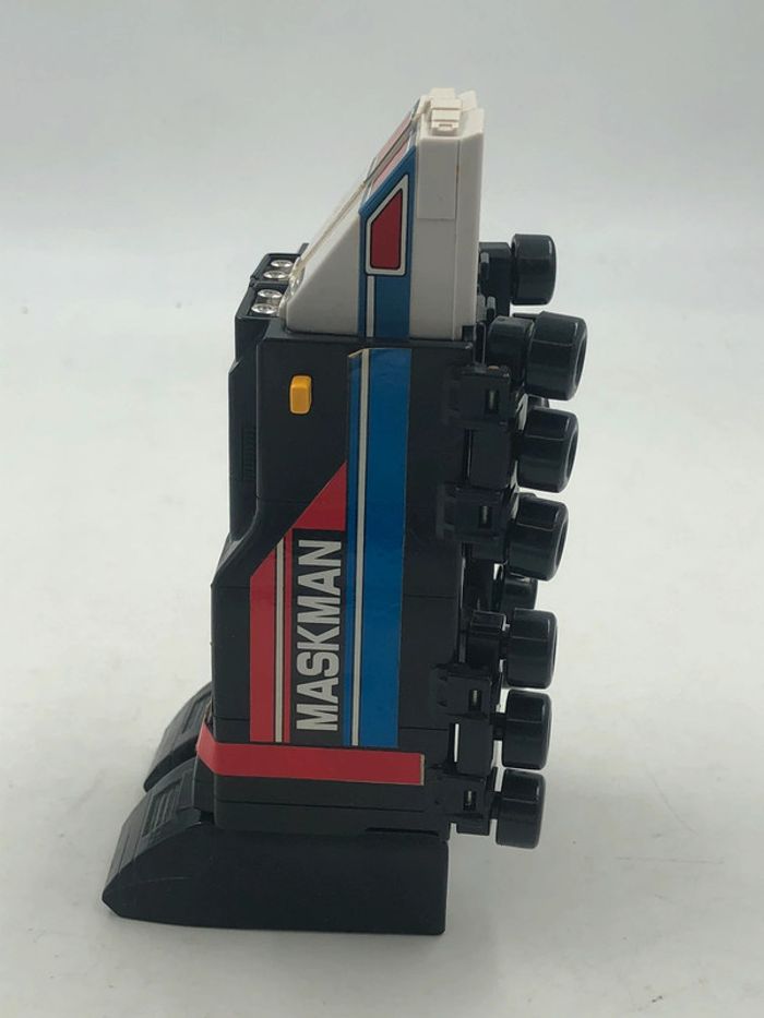 Mask Man Bandai 1987 Great five le tank - photo numéro 6