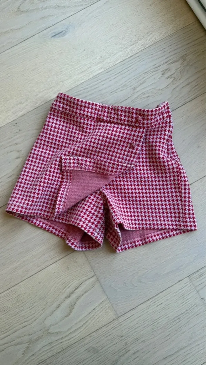 Jupe short