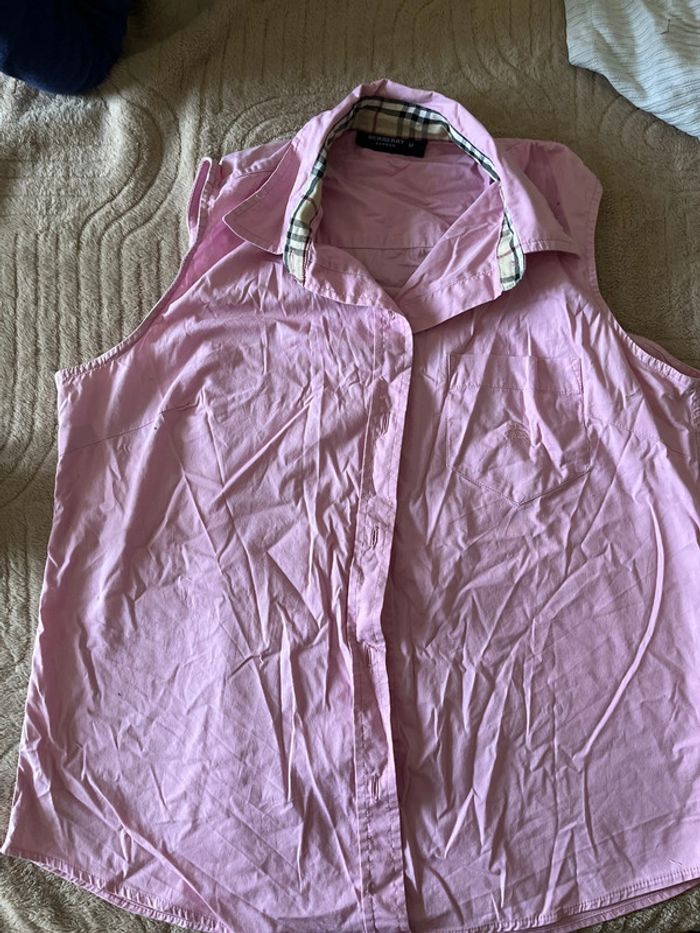Chemise à manche courte - photo numéro 3