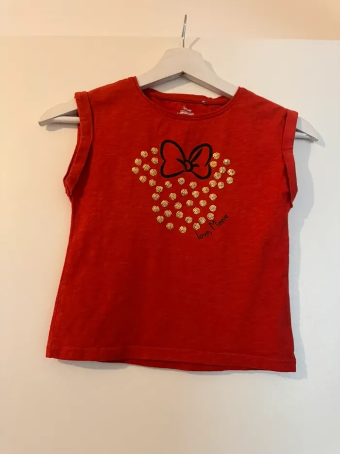 Tee shirt Disney