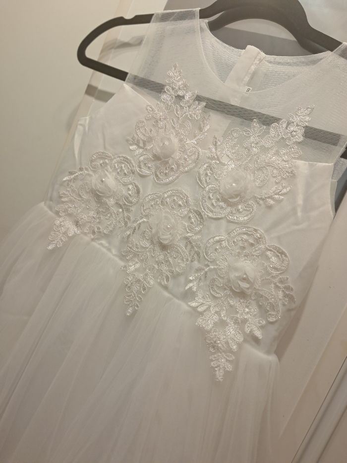 Robe de cérémonie - photo numéro 2
