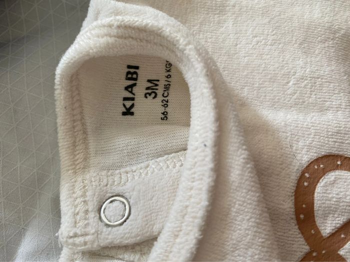 Lot pyjamas - photo numéro 2