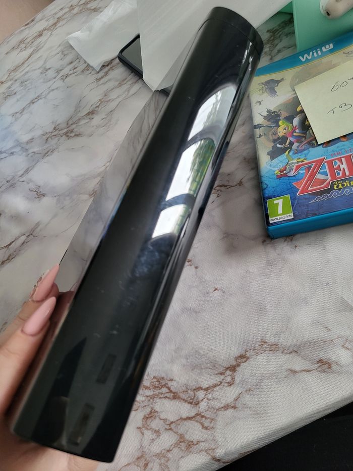 Console wii u - photo numéro 7