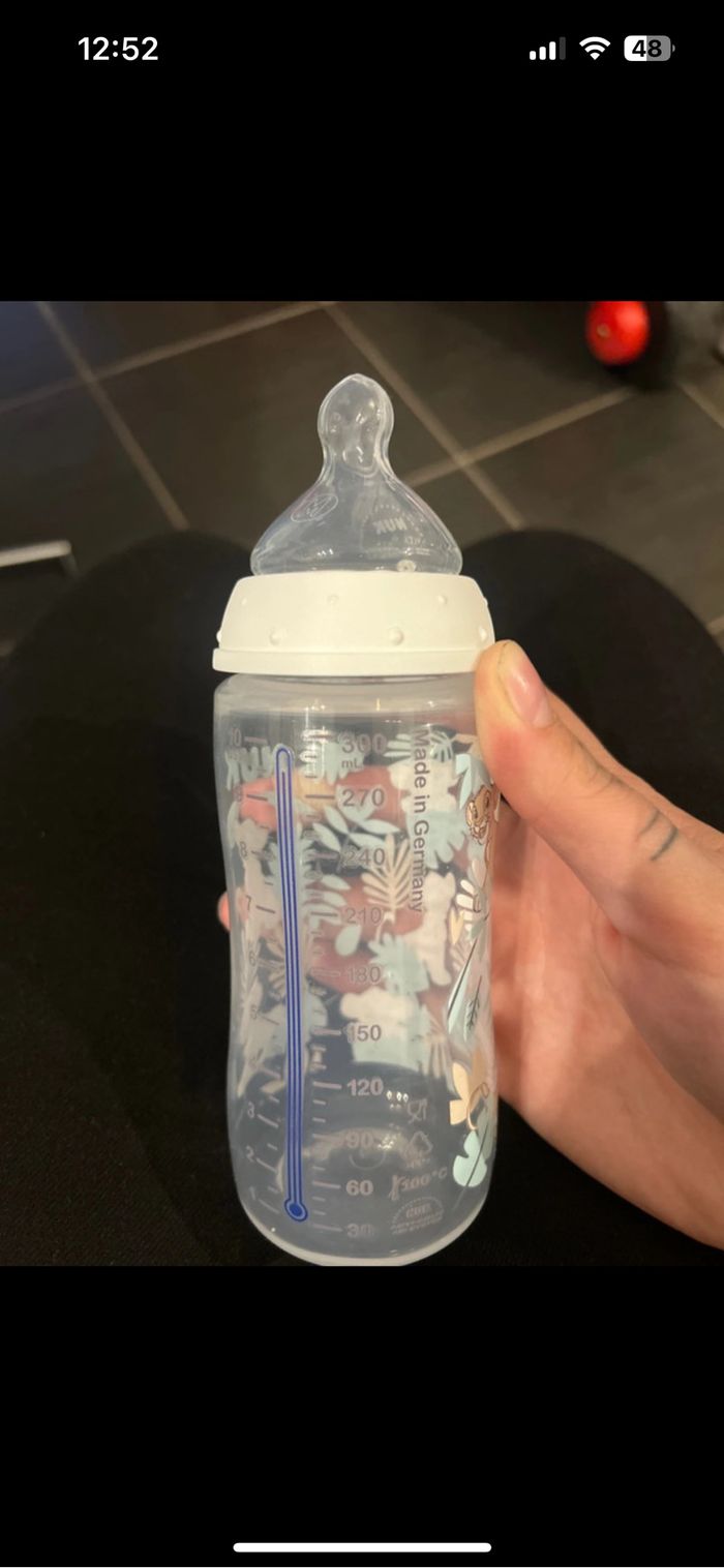 Biberon nuk 300ml - photo numéro 4