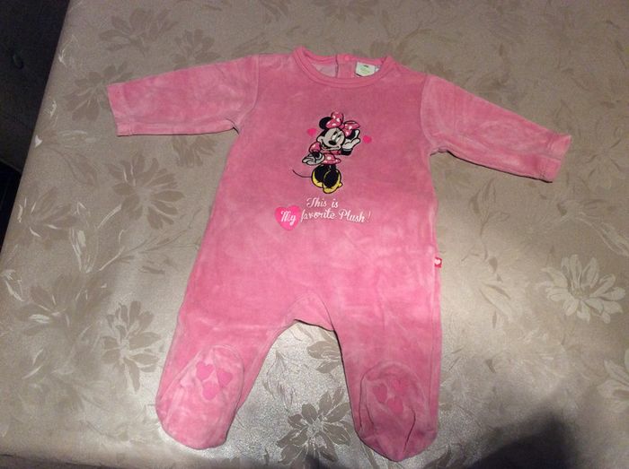 Pyjama Minnie 3 mois