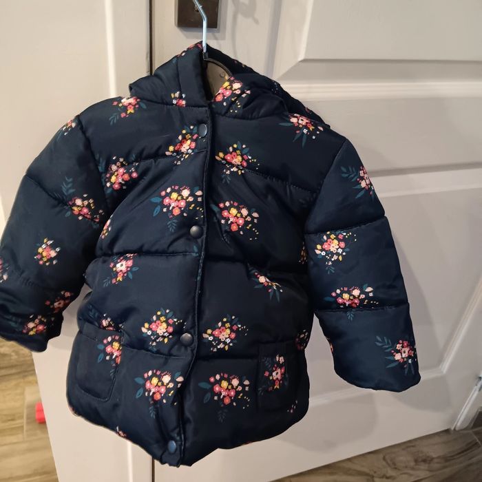 Manteau fille 6 mois - photo numéro 3