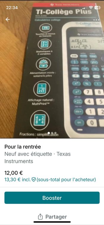 Calculatrice