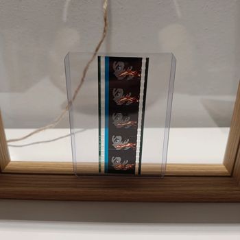 Pellicule démon slayer tanjiro