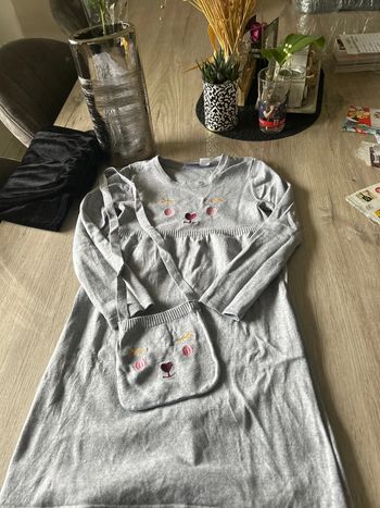 Robe 4-6 ans