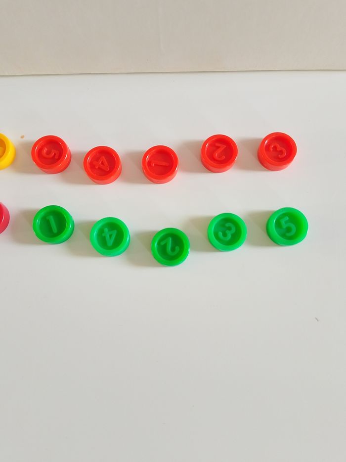 Dix de chute mb jeux complet - photo numéro 5