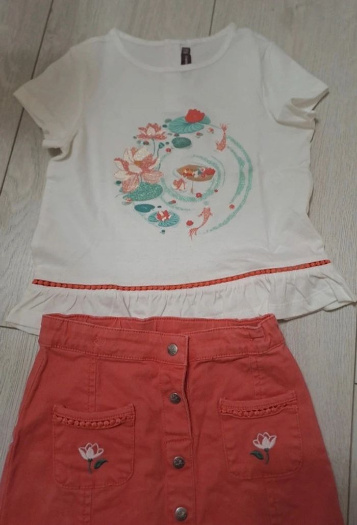 Superbe ensemble 5A - photo numéro 2